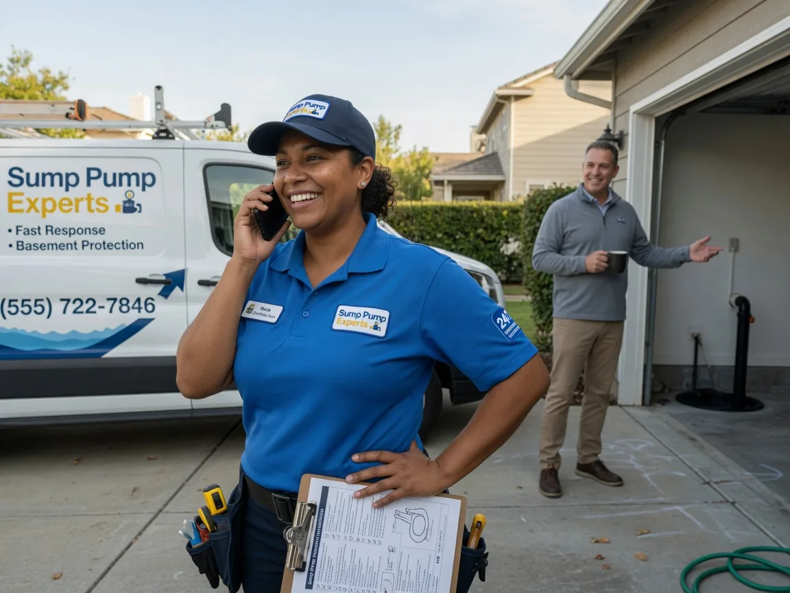 Sump Pump Repair Saint Joseph, MN FAQs