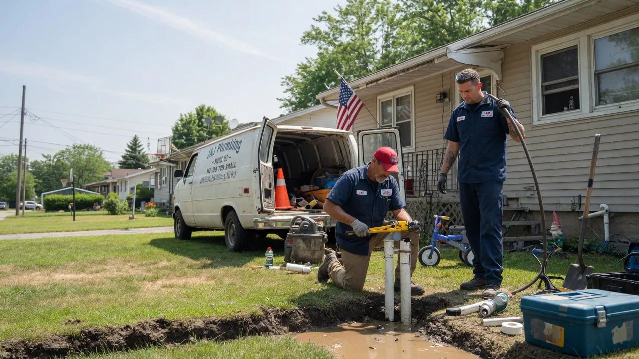 Sump Pump Repair in Saint Joseph, MN near me